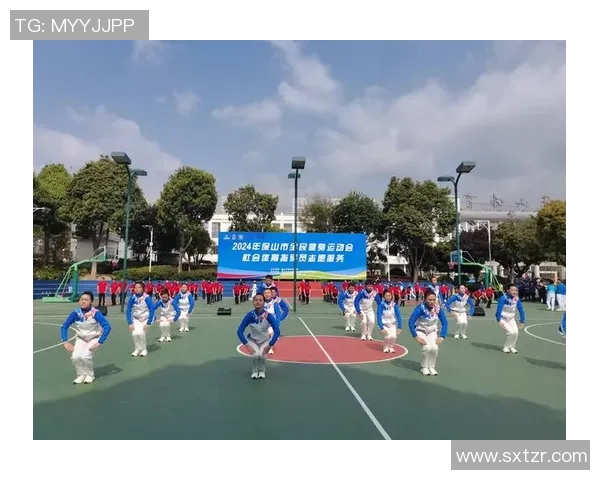 中国体育健康网助力全民健身提升国民健康水平与生活质量